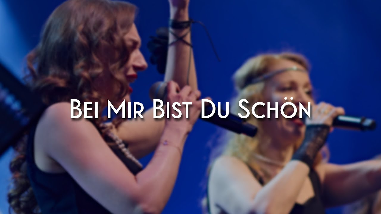 Postmodern Band — Bei Mir Bist Du Schön