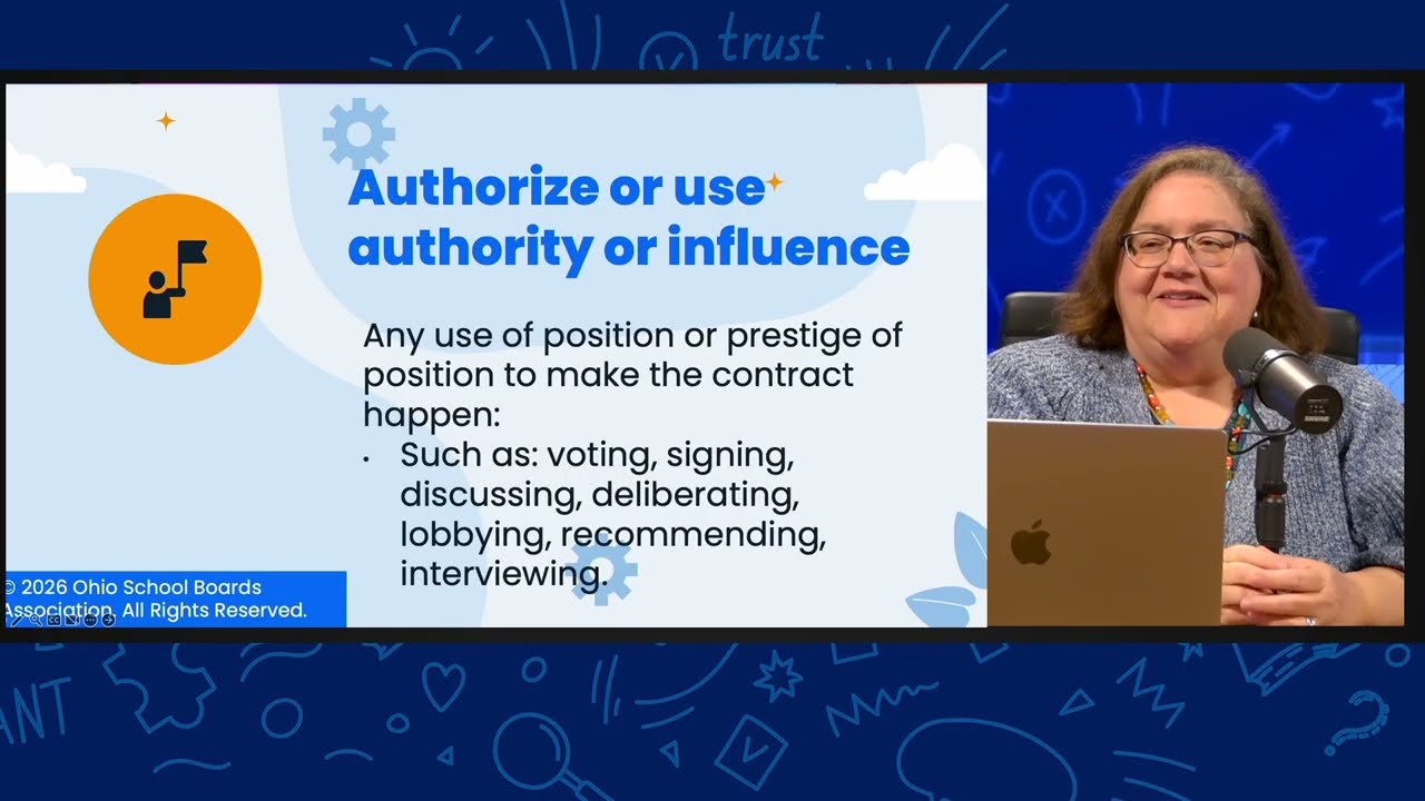 Nepotism in schools: What's really prohibited?