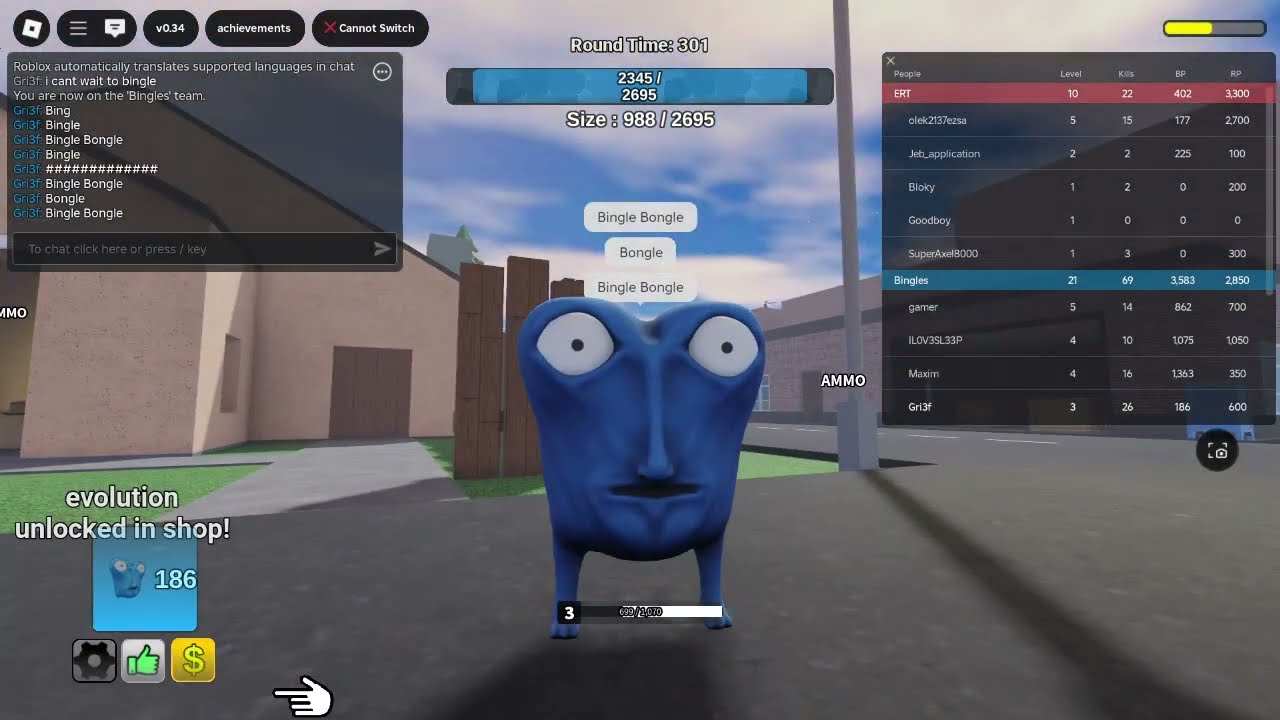 Bingle