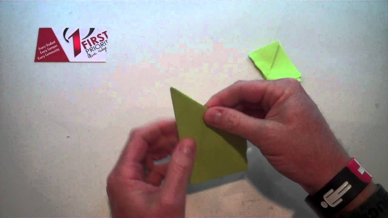 Paper Tear Gospel Conversation Starter or Summary