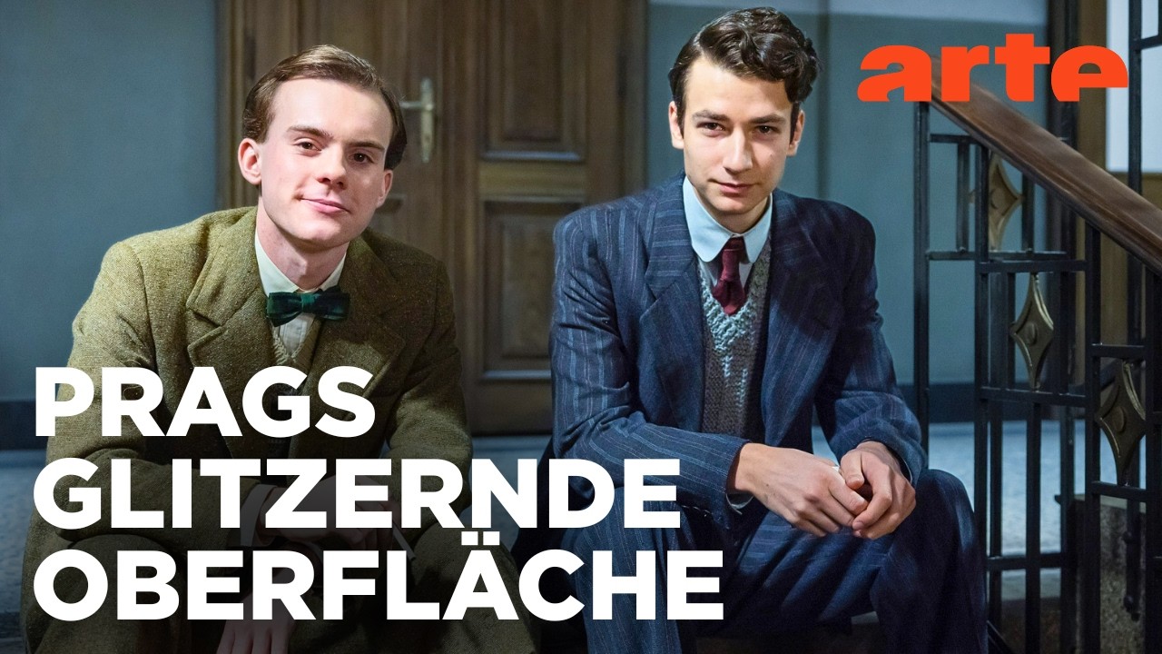 Die wilden 20er Jahre - Babylon Prag (1/2) | Doku HD | ARTE