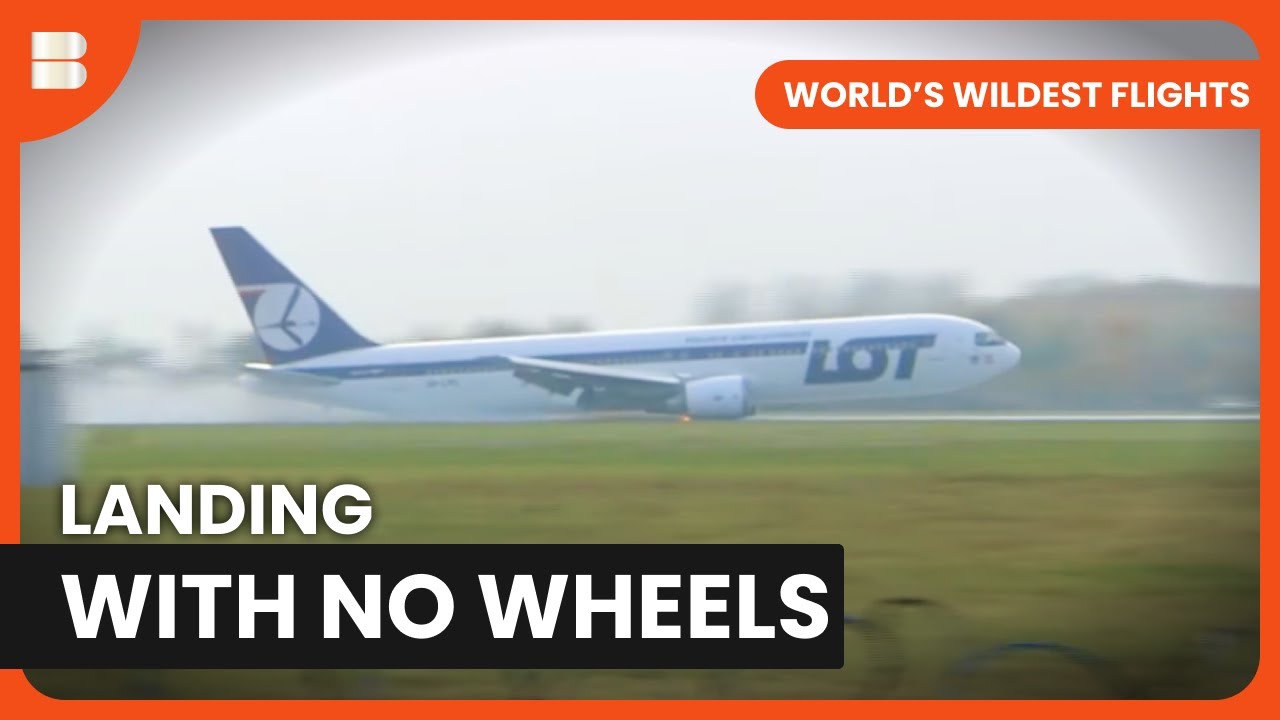 Mid-Air Engine Failure - World's Wildest Flights - S01 EP01 - Airplane Documentary