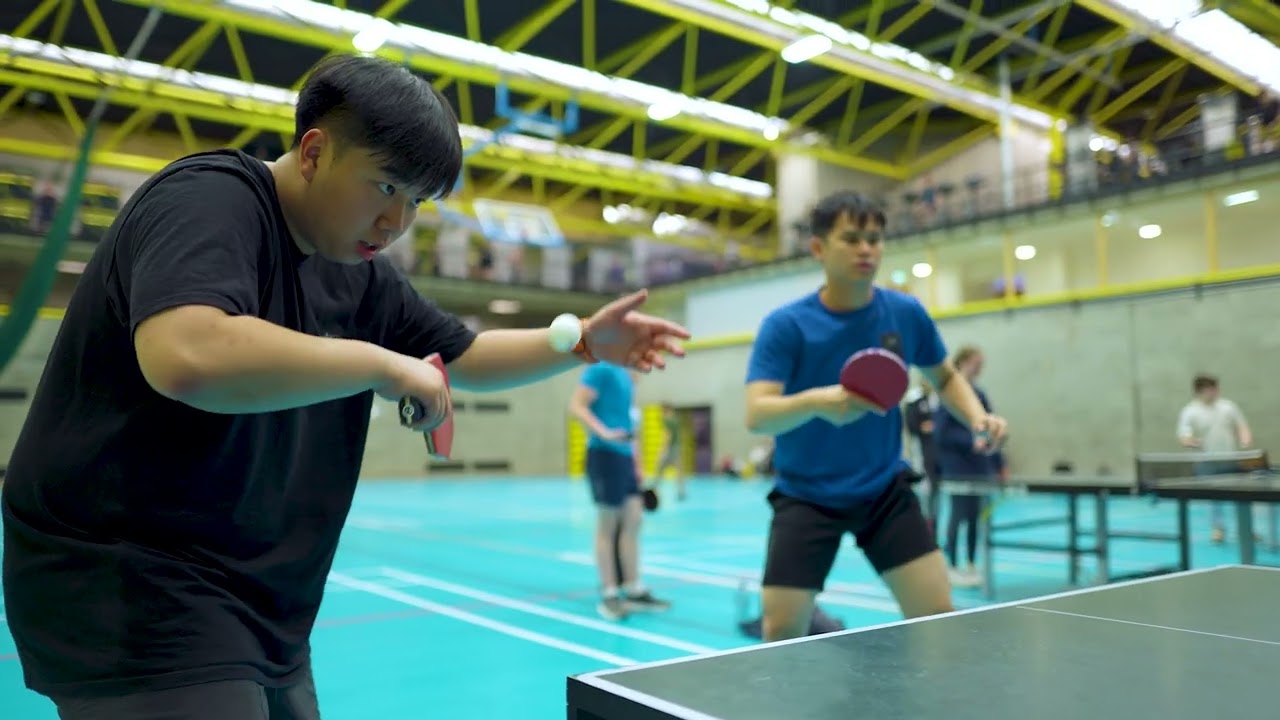 Get Involved - UCD Sport