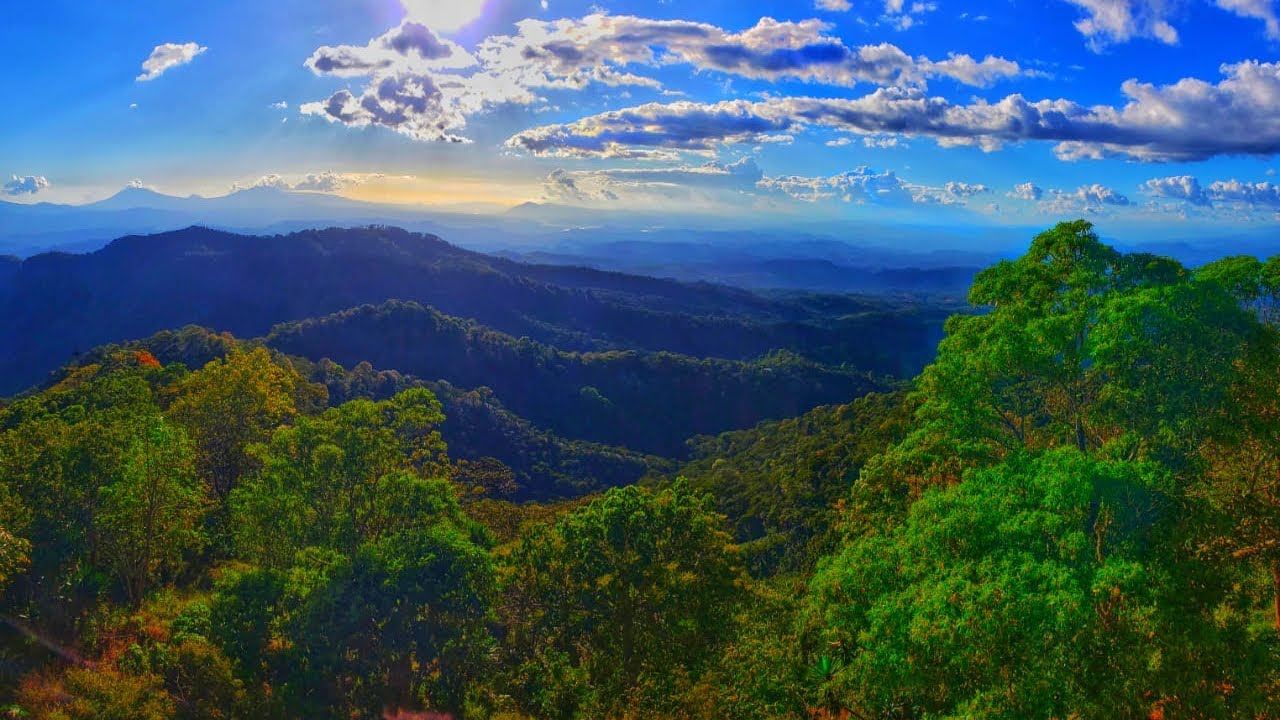 Diversión en mi lindo MORAZAN EL SALVADOR (cerro cacahuatique) #2