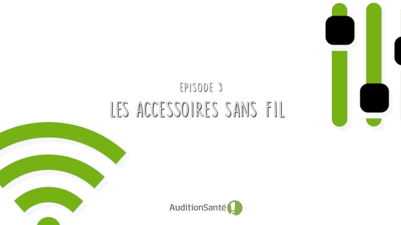 Le pack télévision et le téléphone sans fil - AuditionSanté