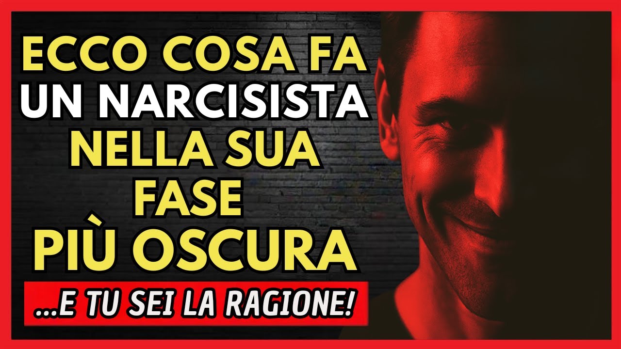 🔥 La Fase Più Pericolosa del Narcisista dopo la Rottura ⚡ (La Verità che Devi Sapere)