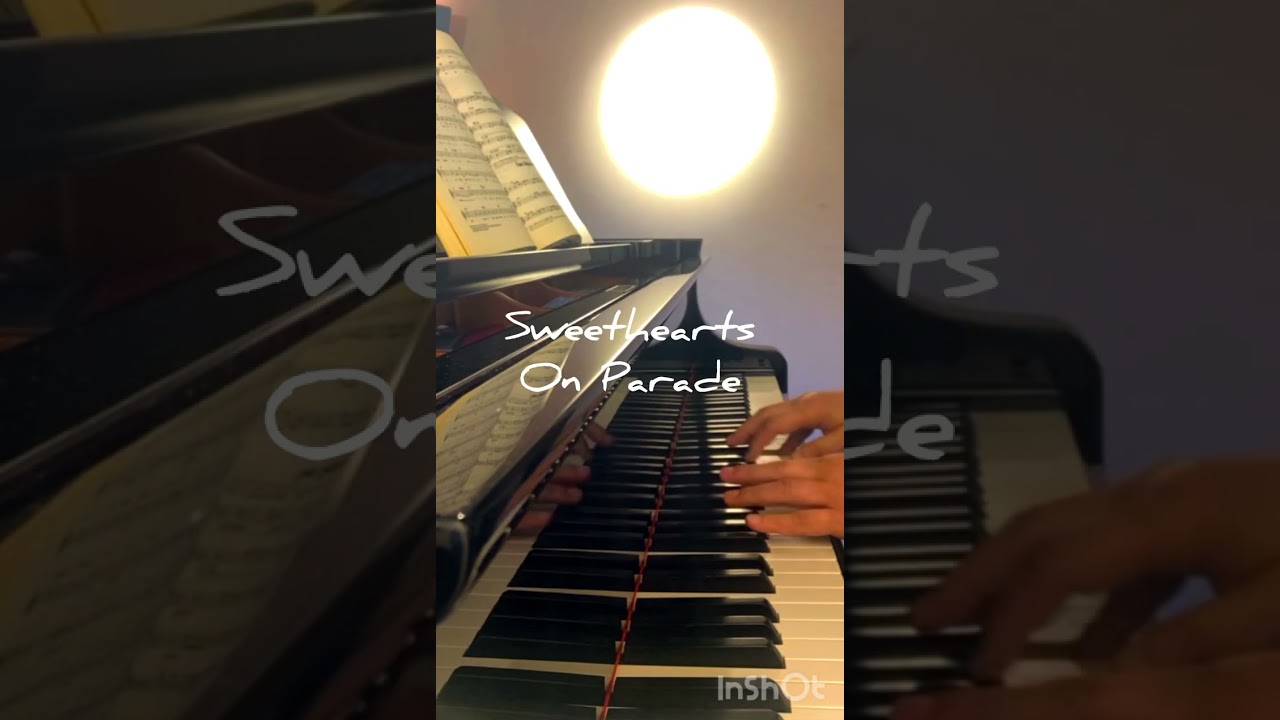 Sweethearts On Parade • Kazuhiro Omori (p, b)