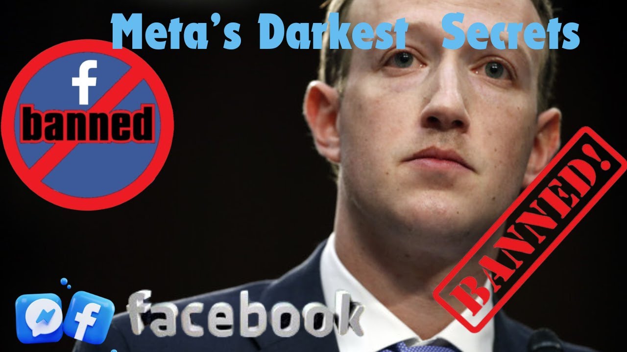 Meta&rsquo;s Darkest Secrets &ndash; The Legal Battles of Mark  .
