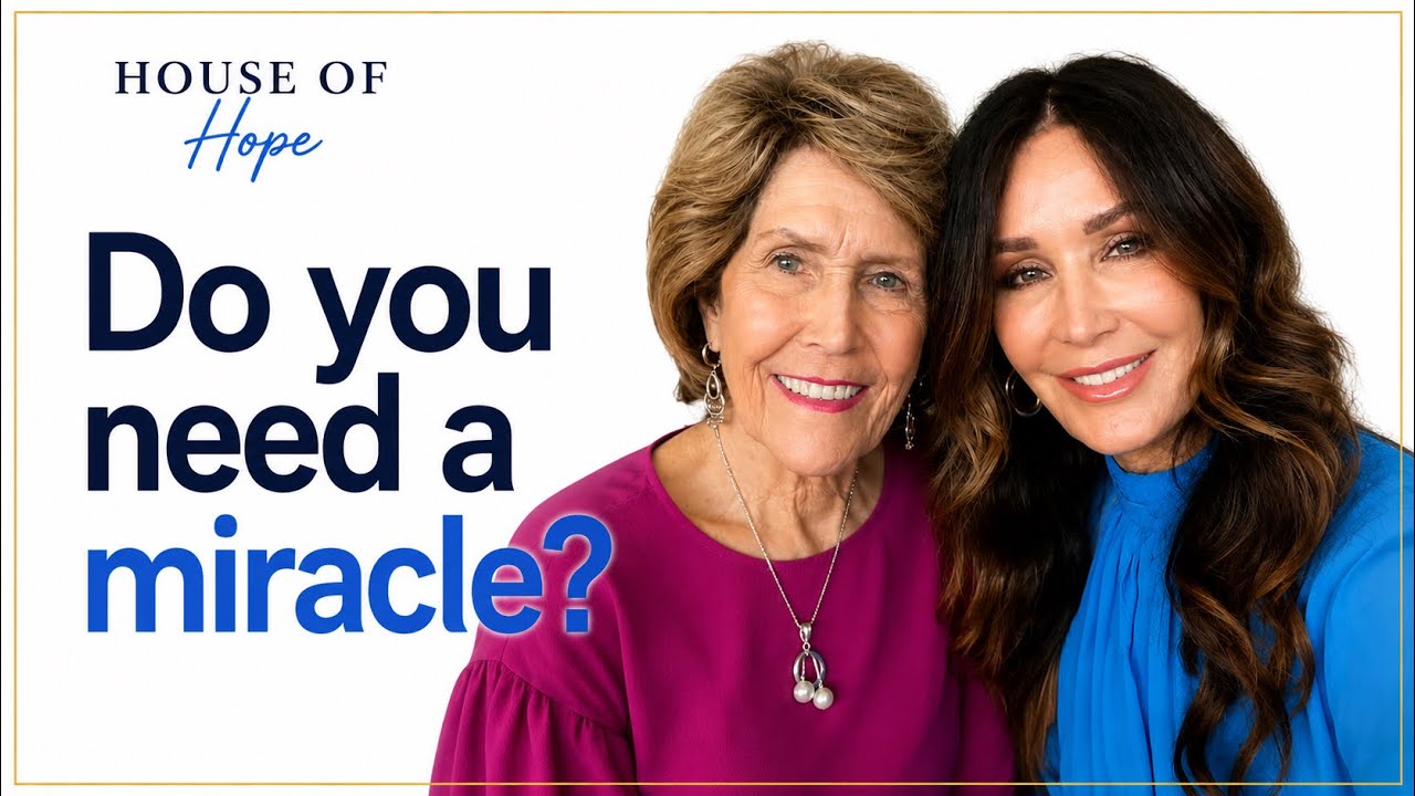 Miracle Still Happen | House of Hope | Dodie Osteen | April Osteen Simons