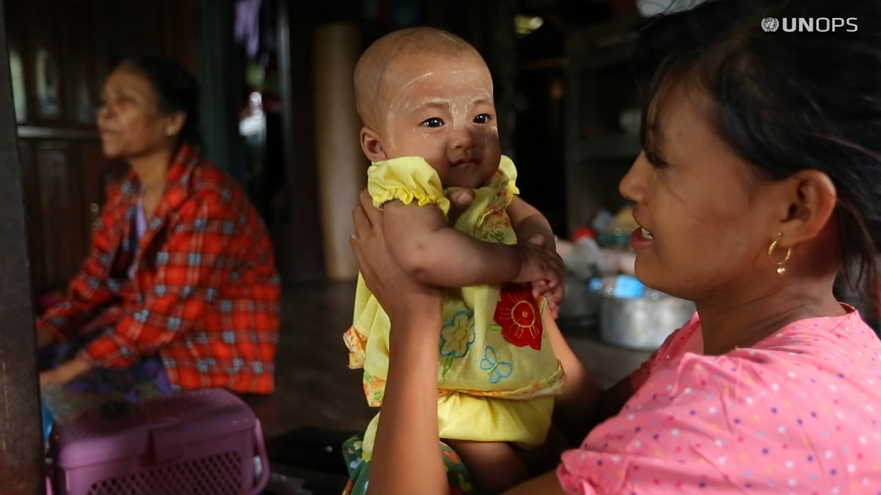 A new future for rural Myanmar