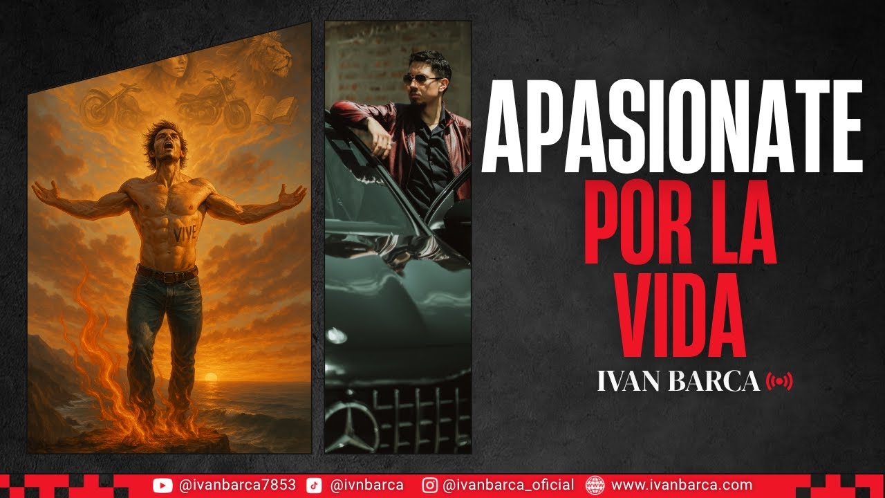 APASIONATE POR LA VIDA  🔥 - LIVE DEL HERMANO MAYOR