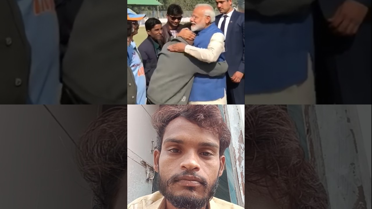Watch exclusive heart-warming scenes as Divyangs welcome PM Modi at Kashi!