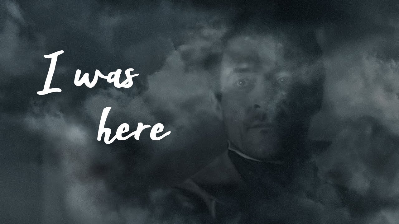 Timeless || Flynn || I was here