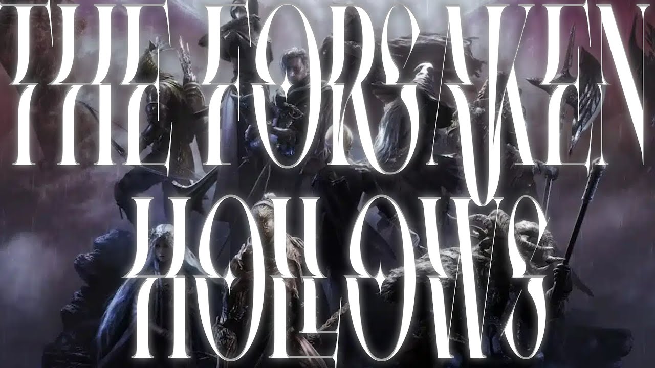 J'AFFRONTE TOUS LES BOSS DU DLC THE FORSAKEN HOLLOW !