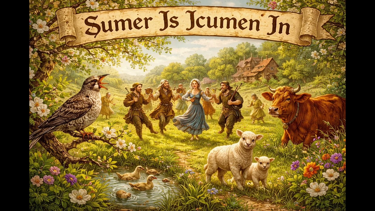 Sumer Is Icumen In