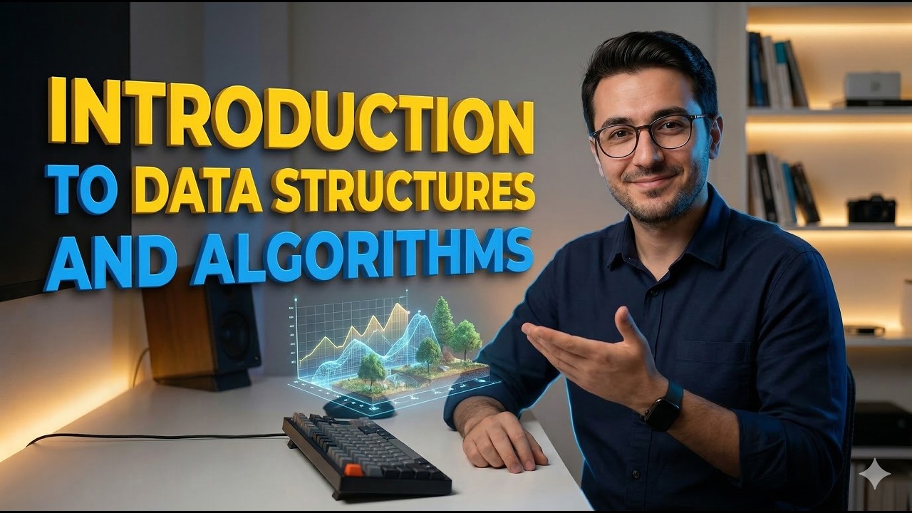 0 Introduction to Data Structures and Algorithms