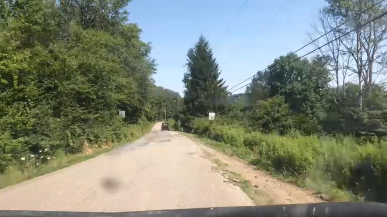 Riding in Potter County PA 2025