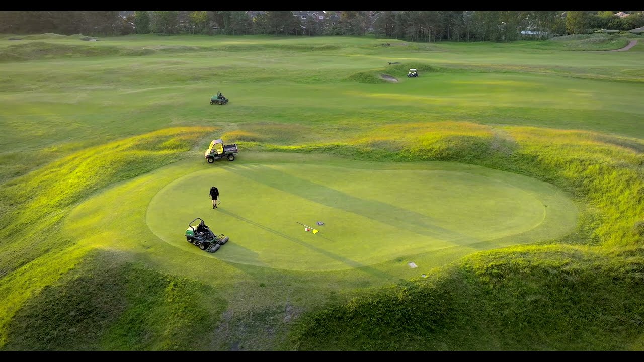 Hesketh Golf Club - Course & Greenkeeping Review of 2024