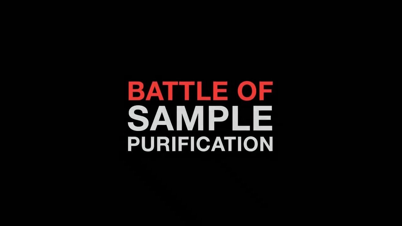 KingFisher Instruments - Battle of Sample Purification