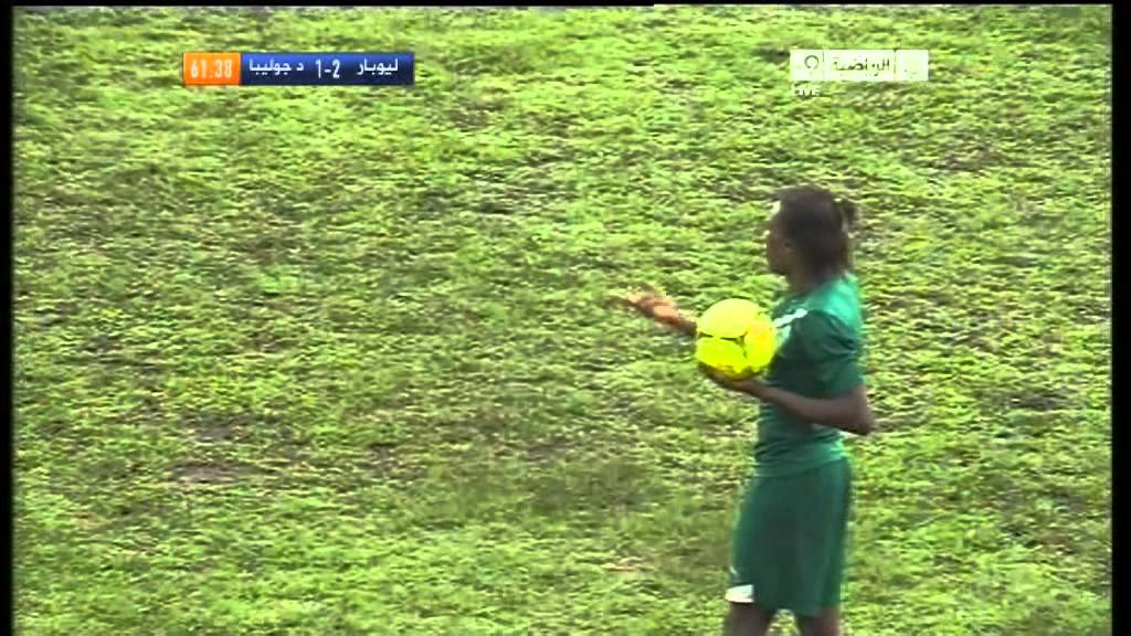 AC Léopards vs Djoliba - 2012 CAF Confederation Cup Final - 2 Leg