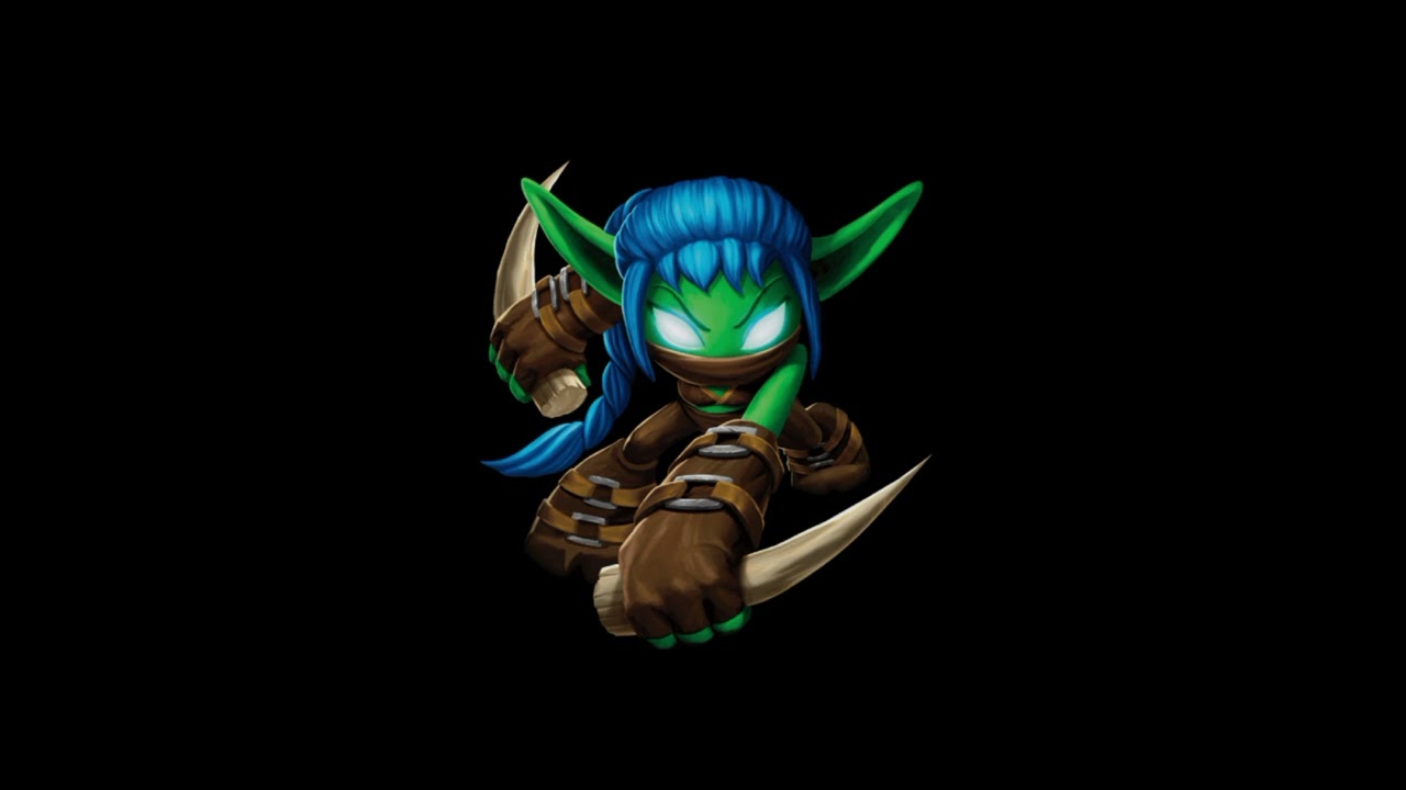 Skylanders/All stealth elf voice lines
