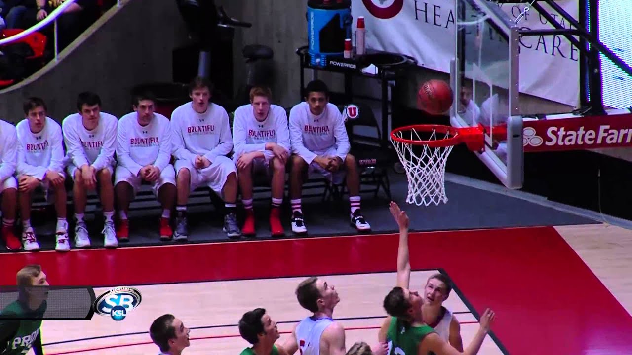 4A Playoffs: Bountiful defeats Provo 76-44
