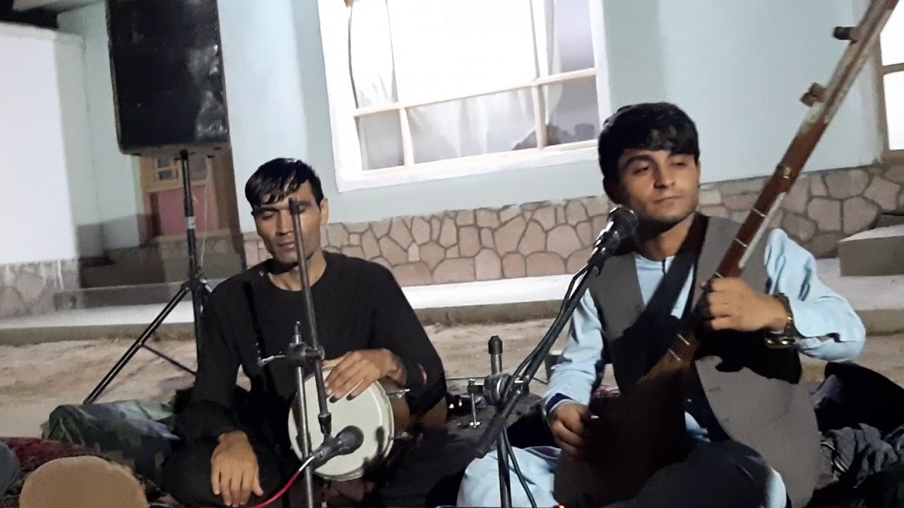 Dambora (Parda awal) Nasratullah Samangani 2