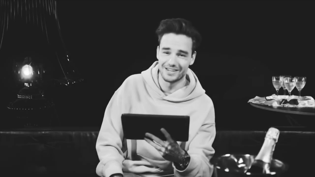 Rest in peace, Liam Payne.