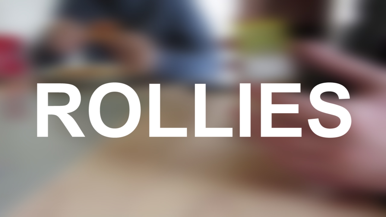 ROLLIES - THE DO'S AND DONT'S