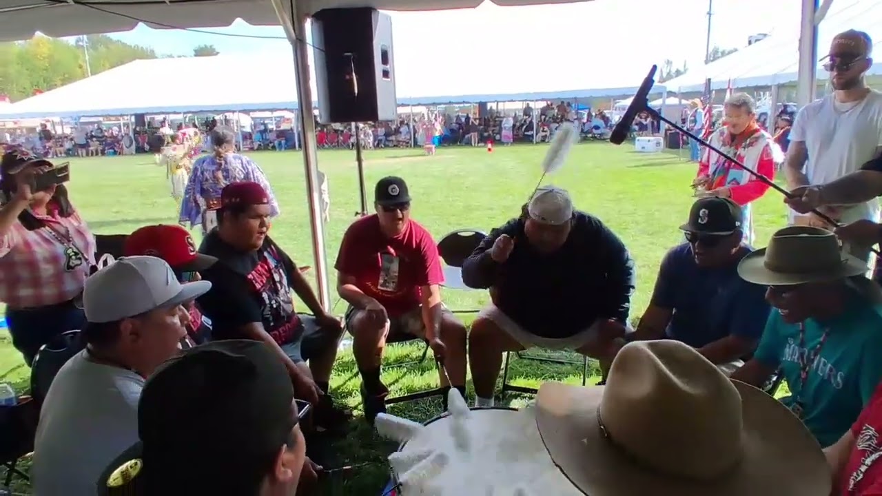 Indian nation Muckleshoot 2025 song 2 