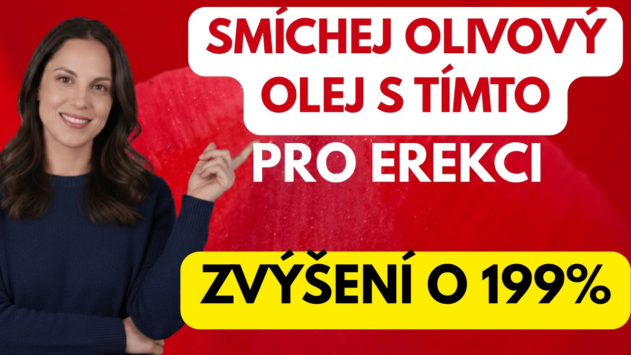 Muži nad 50: Olivový olej s česnekem a zázvorem před spaním – Jednoduchá podpora testosteronu