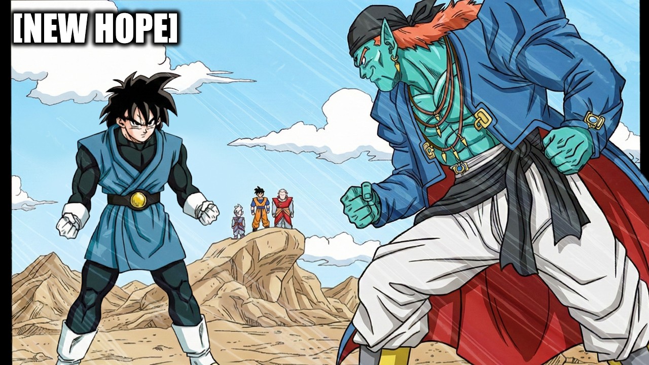 What if Babidi Possessed Bojack Instead? | Dragon Ball New Hope | PART 28