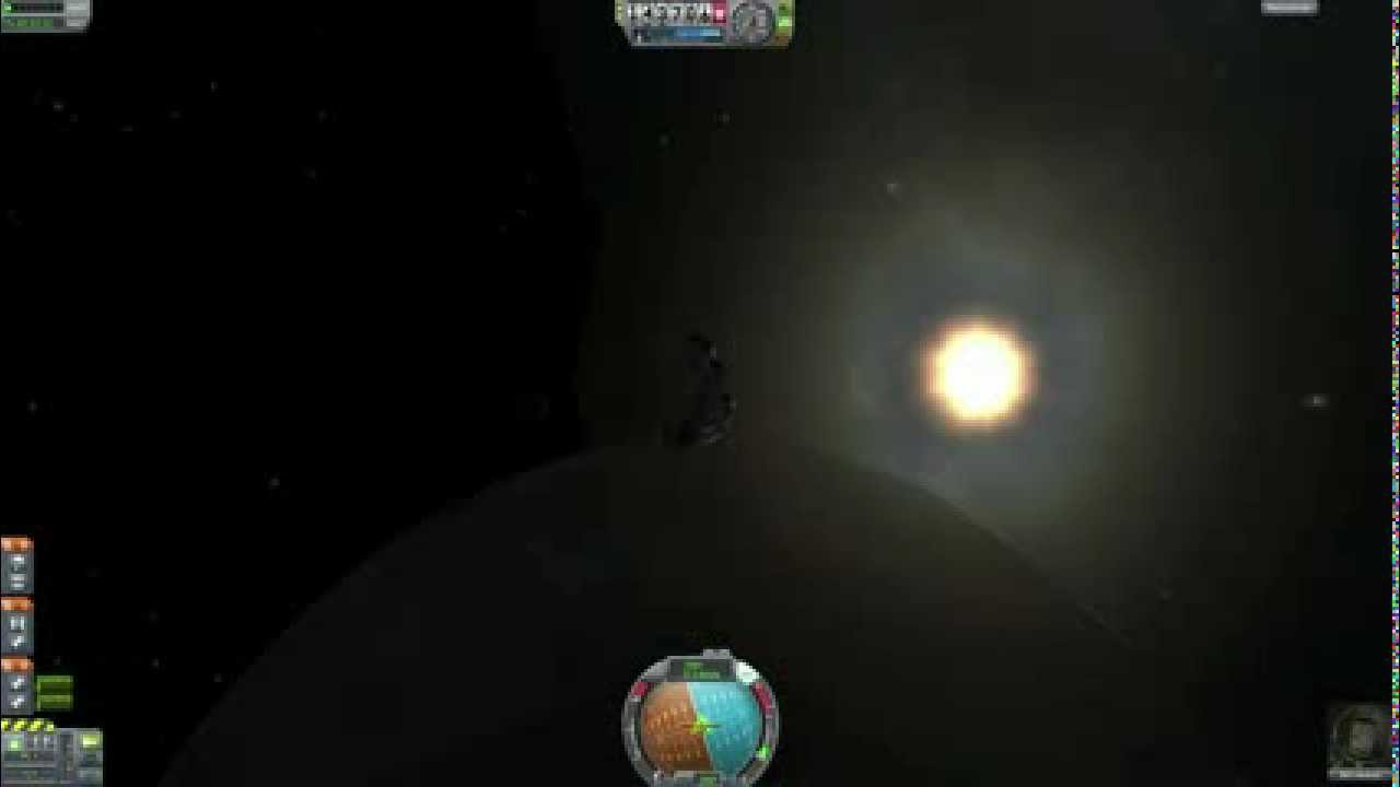 KSP 0.18 Tutorial #4 Part 1 - Going to the Mun