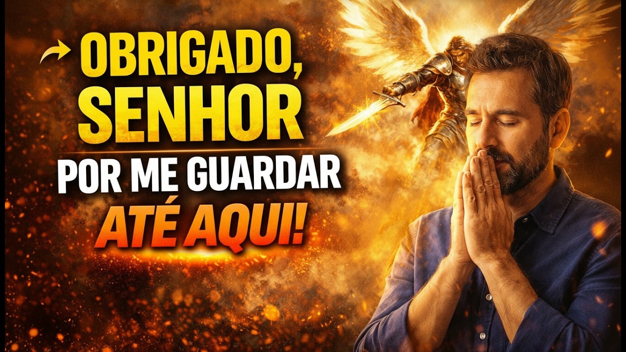 PODEROSA ORAÇÃO DA NOITE