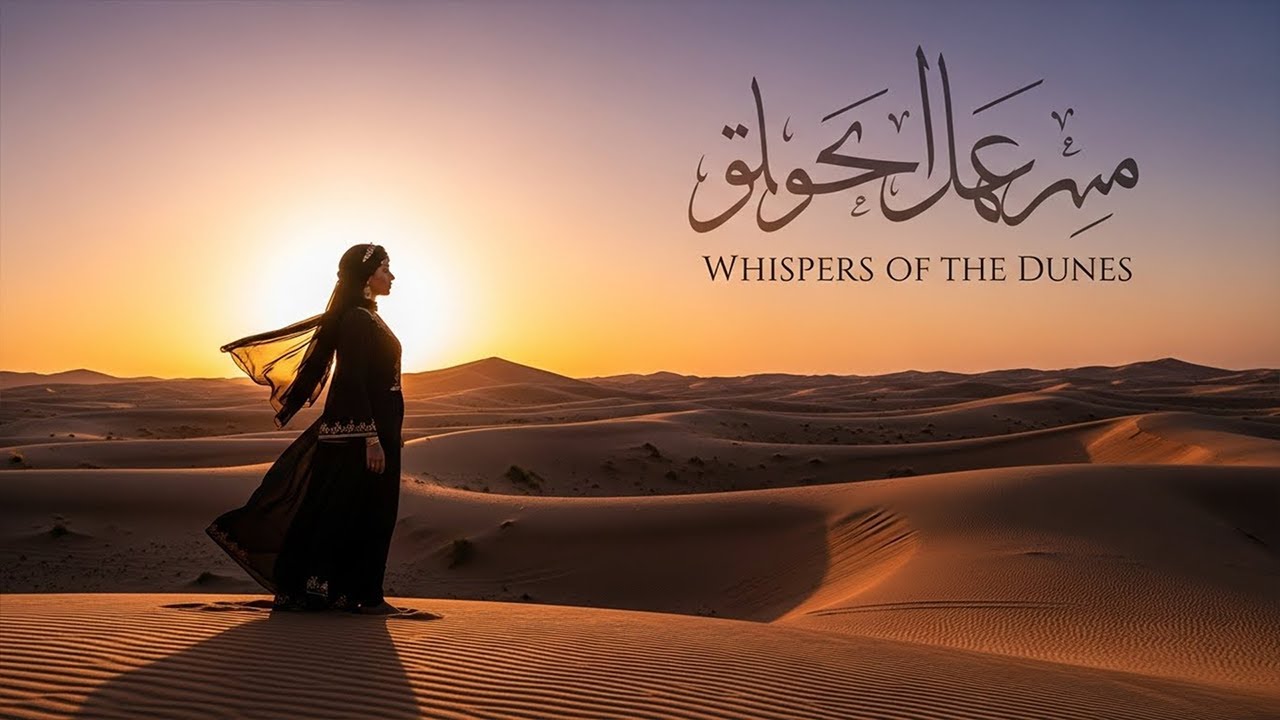 Whispers Of The Dunes