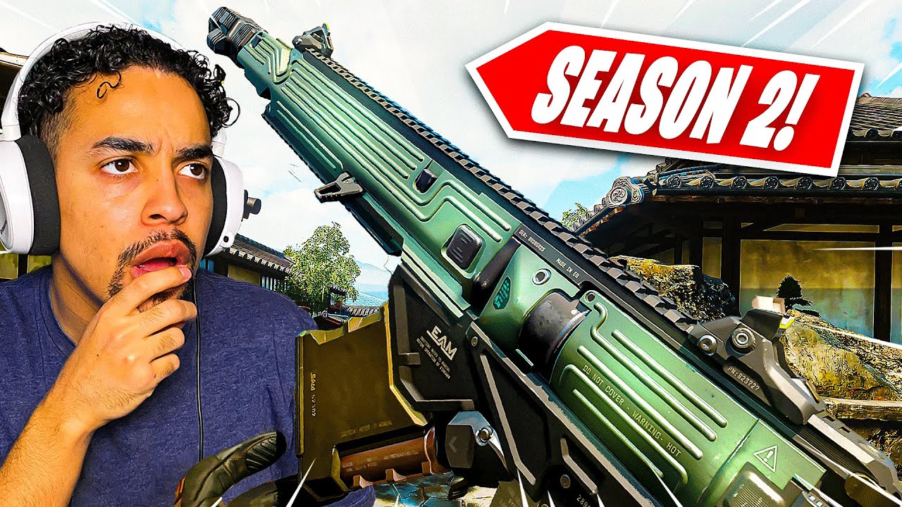 НОВОЕ ОБНОВЛЕНИЕ 2 СЕЗОНА В BLACK OPS 7! (ОБЗОР 2 СЕЗОНА BO7)