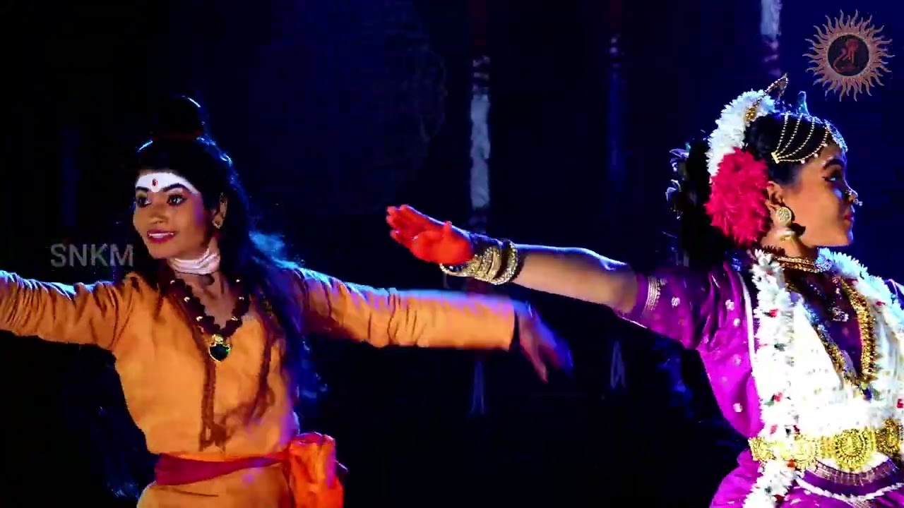 SNKM | 15th year | Nrithyanjali Festival | Natiya Nadagam | Tandava Darisanam | Part 2