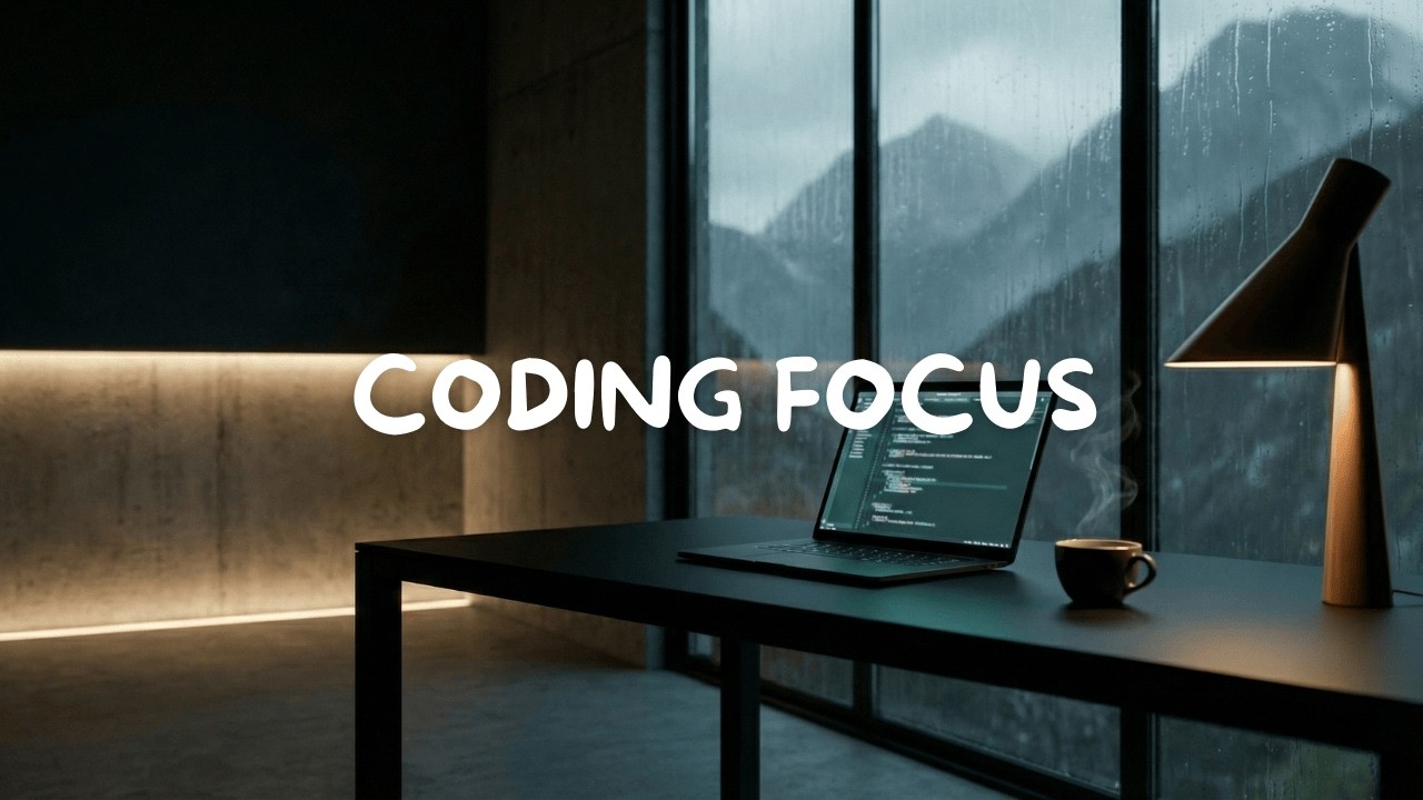 Coding Focus Music (2 Hours) — NO VOCALS | Stay Locked In