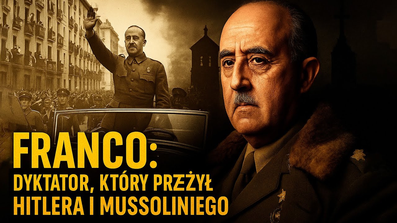 Franco: Dyktator, kt&oacute;ry przeżył Hitlera i Mussoliniego