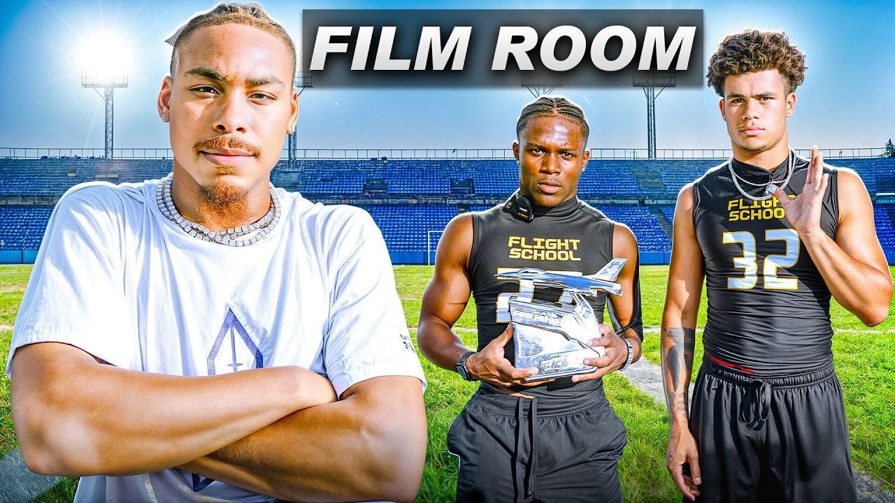 Justin Jefferson Breaks Down 5-Stars’ Film!