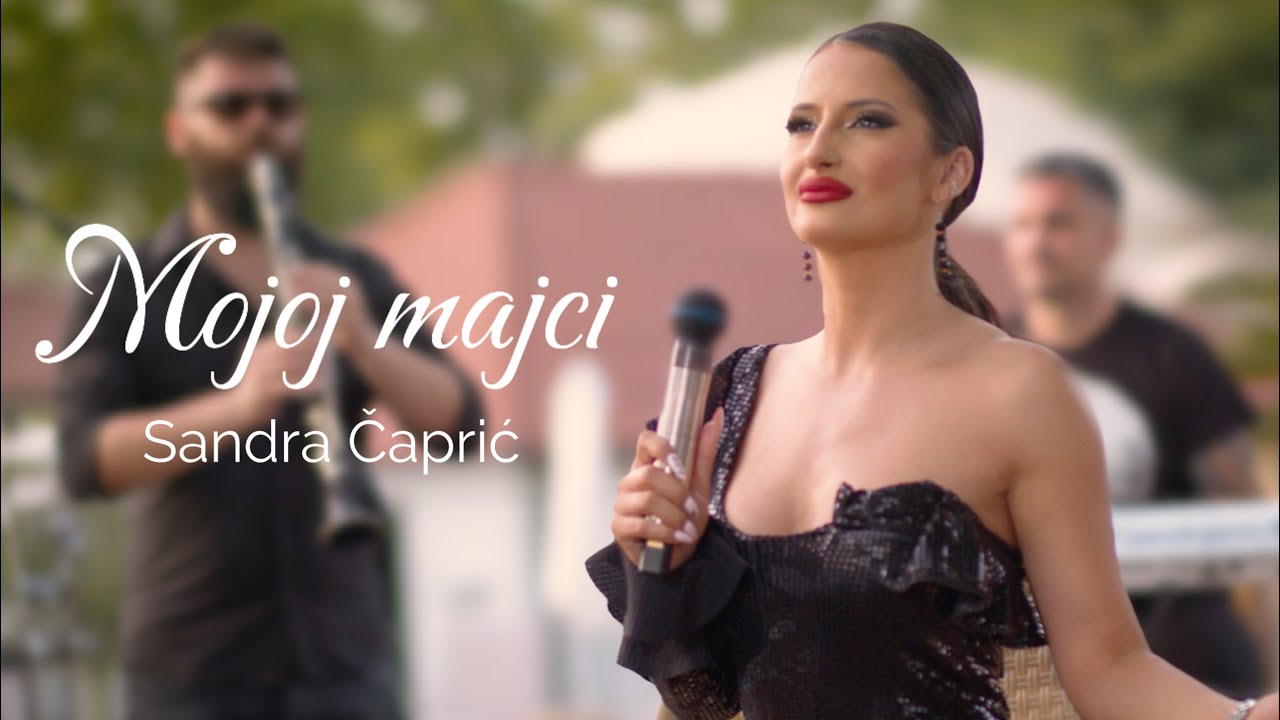 Sandra Capric - Mojoj majci (Official Cover 2024)