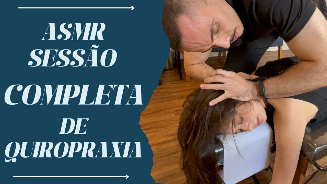 CONSULTA DE QUIROPRAXIA COMPLETA