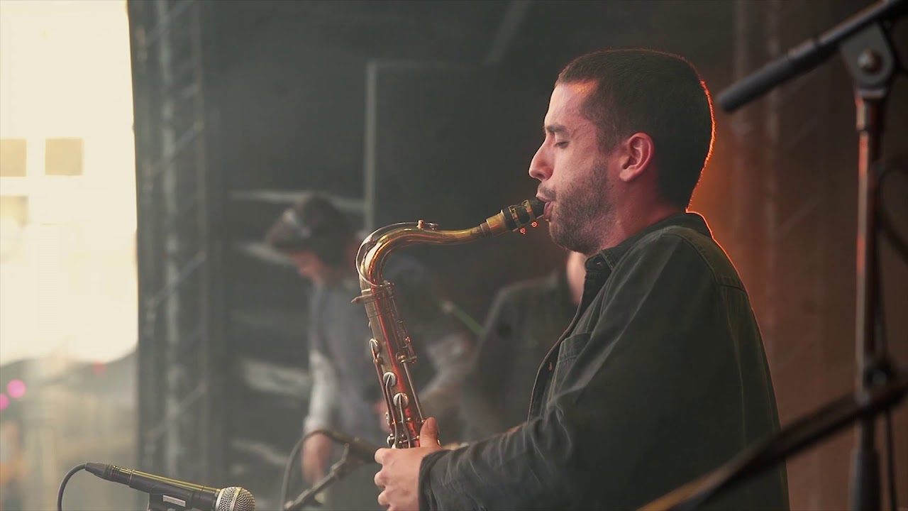 C'est Clair - Omer Avital Qantar (Live at Jazz in Duketown)