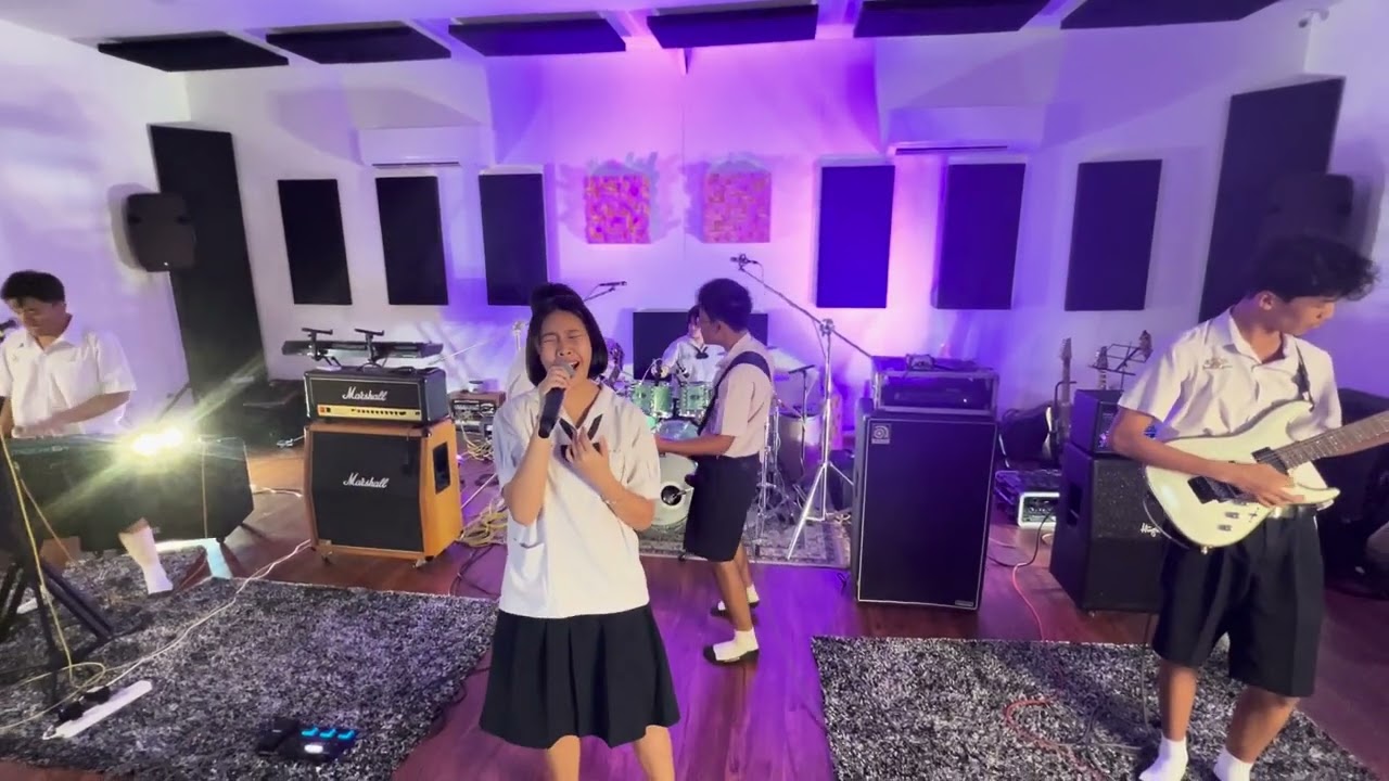 เพลงคิดถึง silly fools/ cover by mousou 5/9/2023