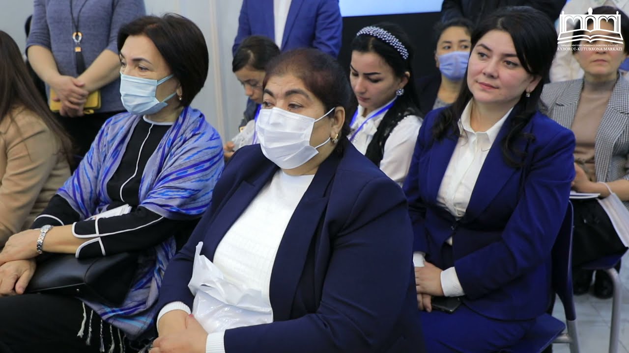 INFOLIB UZBEKISTAN-2021