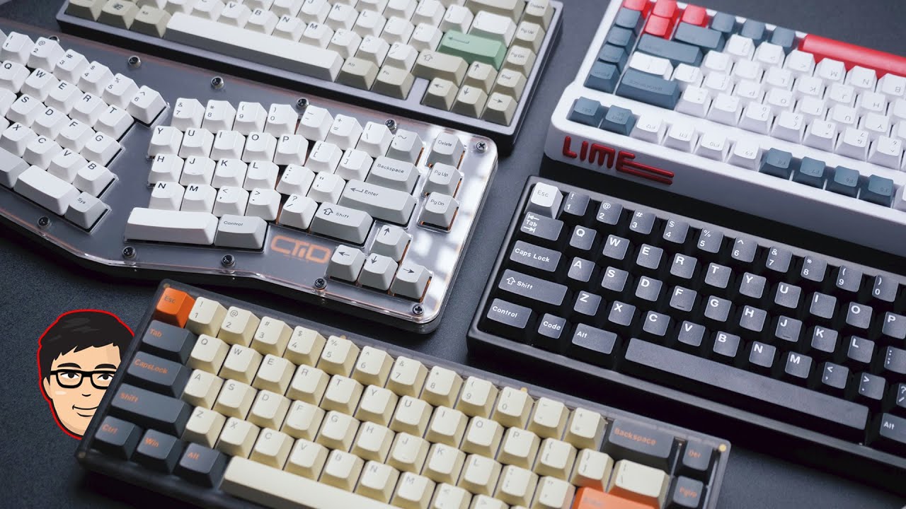 5 Keyboard MENARIK Yang Jarang Dibahas !