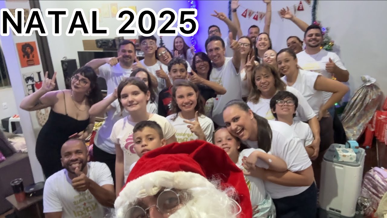 NATAL 2025- Parte 1