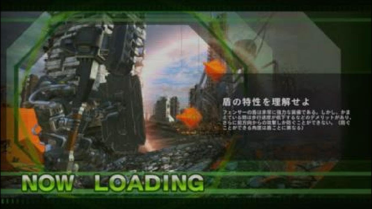 地球防衛軍６_M145：リンク破壊作戦　前編  inf
