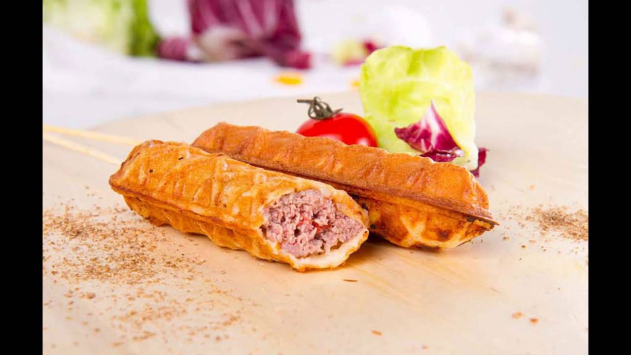 Аппарат КОРН-ДОГ GoodFood CM6