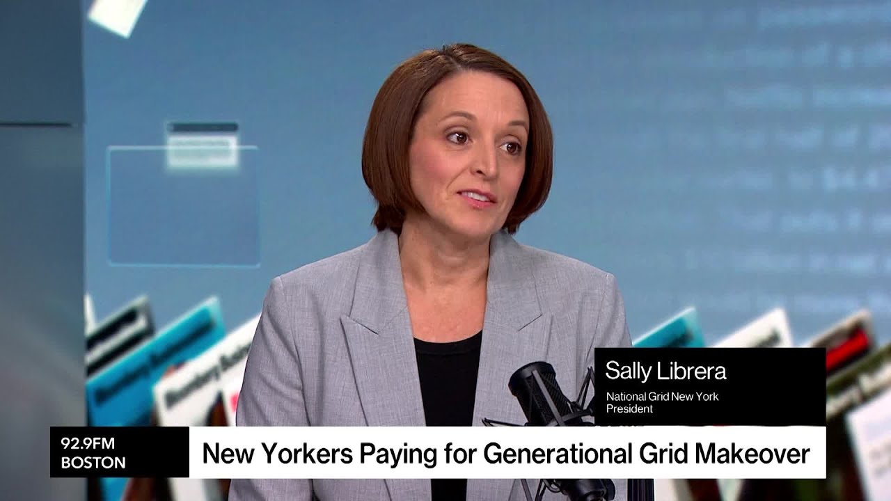 National Grid NY President on Growing Energy Demands